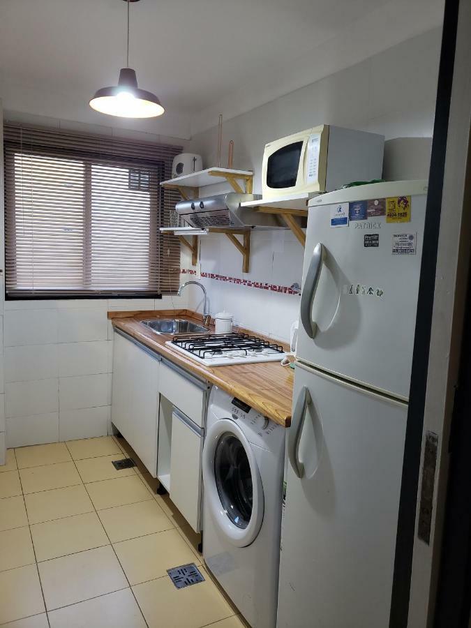 Ferienwohnung Muniz Apartament Premiun Buenos Aires Exterior foto