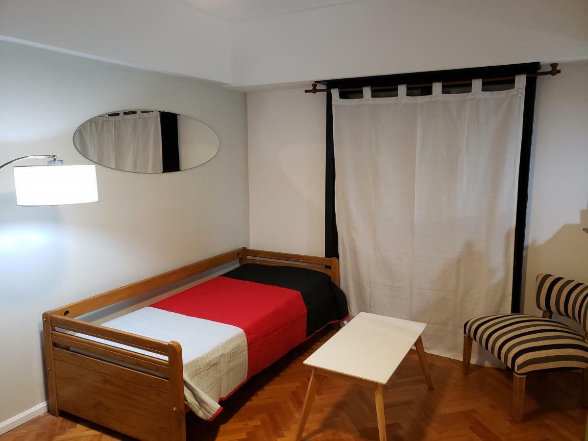 Ferienwohnung Muniz Apartament Premiun Buenos Aires Exterior foto