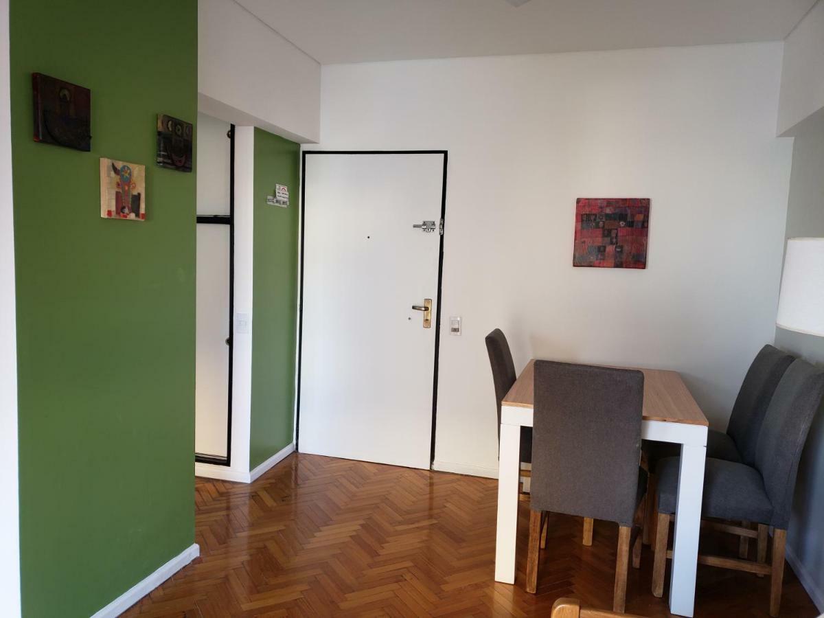 Ferienwohnung Muniz Apartament Premiun Buenos Aires Exterior foto